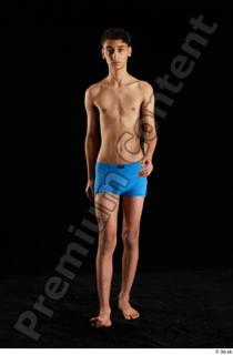 Danior  1 front view underwear walking whole body 0001.jpg